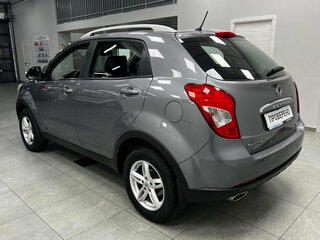 2013 SsangYong Actyon II Рестайлинг, серый, 599000 рублей, вид 2