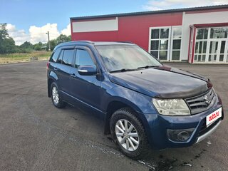 2014 Suzuki Grand Vitara II Рестайлинг 2, синий, 1000000 рублей, вид 2