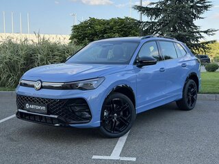 2026 Volkswagen Tiguan L Pro III (China Market), голубой, 4655000 рублей, вид 1