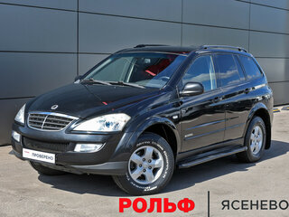 SsangYong Kyron I Рестайлинг