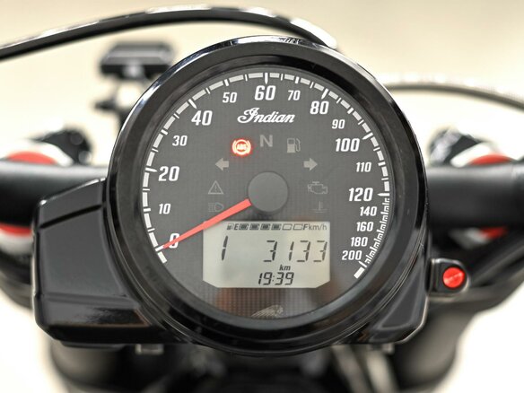 2022 Indian FTR 1200, чёрный, 1199000 рублей - вид 8