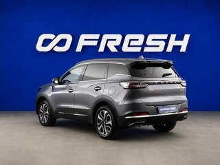 2025 Chery Tiggo 7 Pro Max I Рестайлинг, серый, 2049444 рублей, вид 2