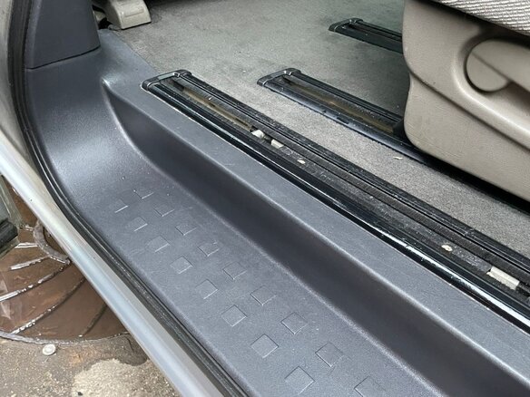 2003 Renault Espace IV, серый, 450000 рублей - вид 15