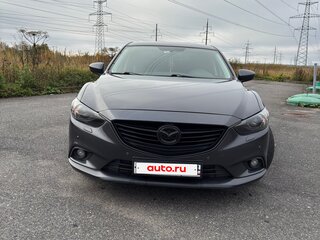 2013 Mazda 6 III (GJ), серый, 1550000 рублей, вид 2