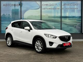 2014 Mazda CX-5 I, белый, 1550000 рублей, вид 3