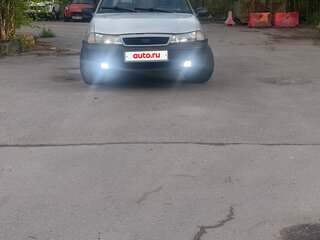2006 Daewoo Nexia I, серебристый, 90000 рублей, вид 5