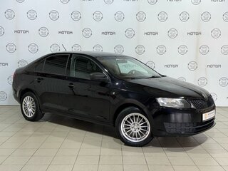 Skoda Rapid I