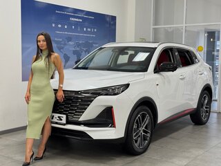 2025 Changan UNI-S I, белый, 3209900 рублей, вид 1