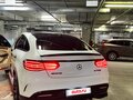 2015 Mercedes-Benz GLE Coupe 400 I (C292), белый, 3750000 рублей - вид 6