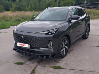 2025 Changan CS55 Plus II Рестайлинг, серый, 2549000 рублей, вид 1