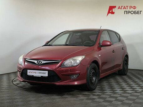 Hyundai i30 I Рестайлинг