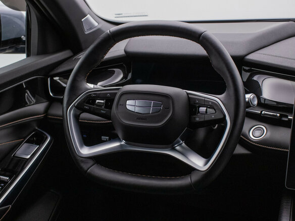 2024 Geely Preface I, фиолетовый, 2490000 рублей - вид 14