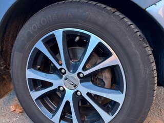 2007 Ford Fusion I Рестайлинг, серый, 370000 рублей, вид 5