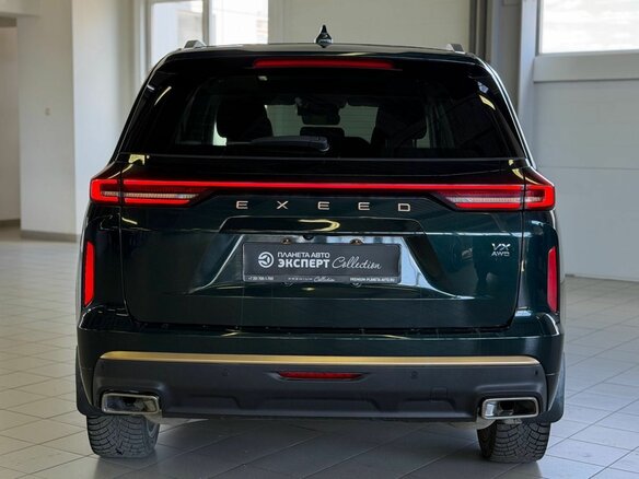 2022 Exeed VX I, зелёный, 2450000 рублей - вид 7