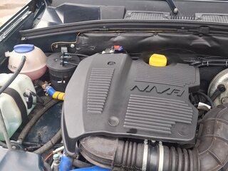 2022 Lada (ВАЗ) Niva Travel I, зелёный, 1000000 рублей, вид 3