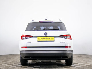 2018 Skoda Kodiaq I, белый, 2099000 рублей, вид 5