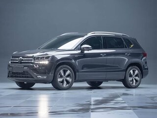 2022 Volkswagen Tharu I, серый, 1641003 рублей, вид 1