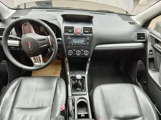 2013 Subaru Forester IV, бежевый, 1390000 рублей, вид 5