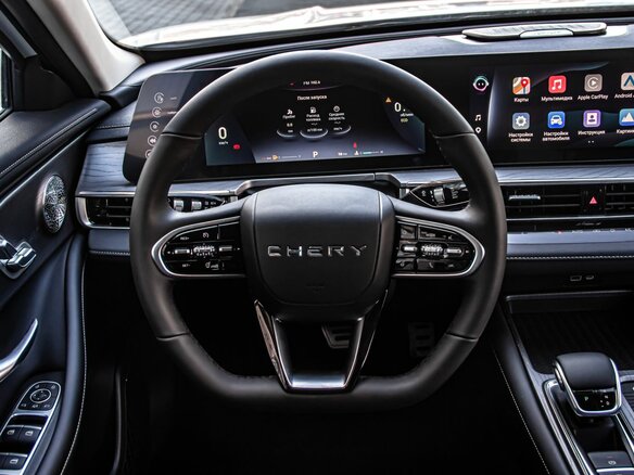 2025 Chery Arrizo 8, белый - вид 12