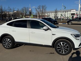 2019 Renault Arkana I, белый, 1150000 рублей, вид 5