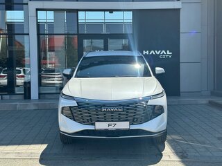 2026 Haval F7 II, белый, 3199000 рублей, вид 2