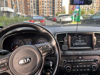 2016 Kia Sportage IV, белый, 1650000 рублей, вид 5