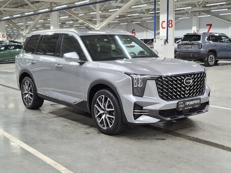 2023 GAC GS8 II, серый, 3070000 рублей, вид 3