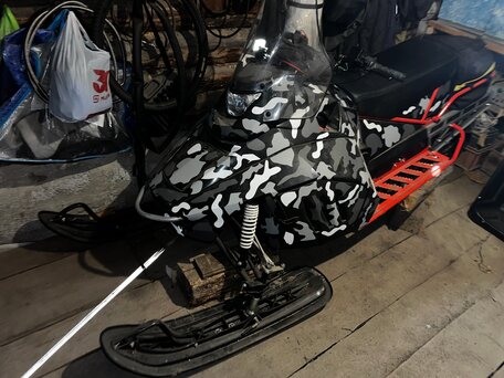 2020 Sharmax SK500L, зелёный, 300000 рублей, вид 3