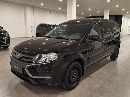 2025 LADA (ВАЗ) Largus, чёрный, 1290000 рублей, вид 1
