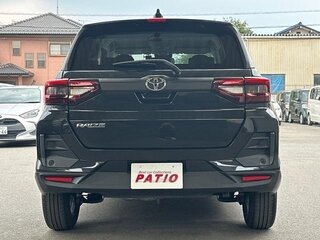2020 Toyota Raize I, чёрный, 1210000 рублей, вид 5
