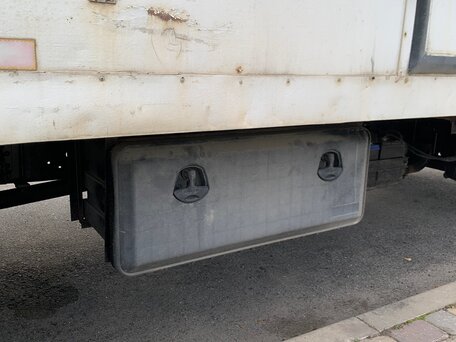 2009 Hyundai HD78, белый, 1750000 рублей, вид 5