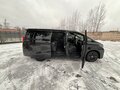 2021 Toyota Alphard III Рестайлинг, чёрный, 4600000 рублей - вид 2