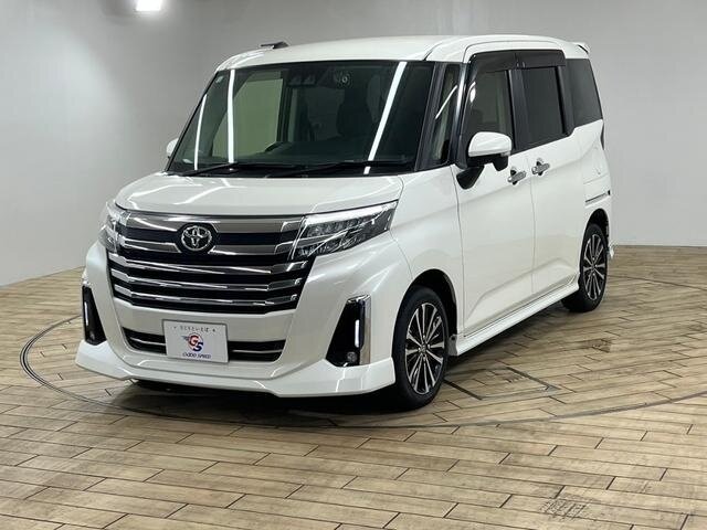 Открыть фотографии: Toyota Roomy I Рестайлинг