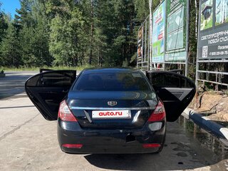 2013 Geely Emgrand EC7, чёрный, 289999 рублей, вид 2
