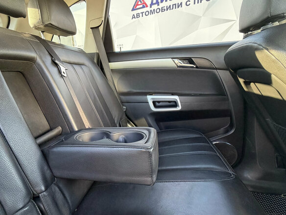 2013 Opel Antara I Рестайлинг, чёрный, 900000 рублей - вид 13