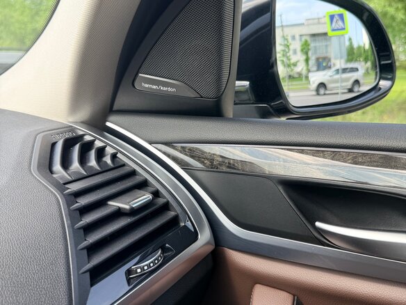 2019 BMW X4 30i II (G02), чёрный, 4400000 рублей - вид 21