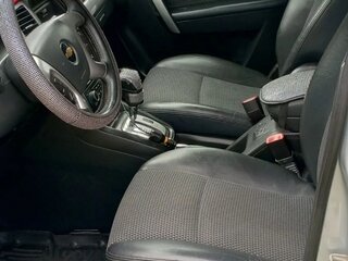 2010 Chevrolet Captiva I, серебристый, 780000 рублей, вид 5
