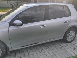 2012 Volkswagen Golf VI, серый, 600000 рублей, вид 5