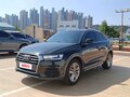 2015 Audi Q3 I (8U) Рестайлинг, чёрный, 1900000 рублей