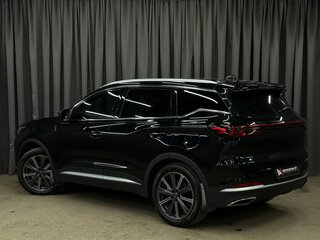 2023 Chery Tiggo 7 Pro Max I, чёрный, 1729777 рублей, вид 2