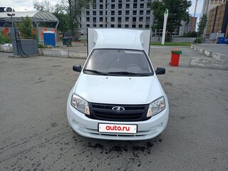 2016 LADA (ВАЗ) ВИС 2349, белый, 699000 рублей, вид 2