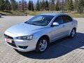 2007 Mitsubishi Lancer X, серебристый, 550000 рублей