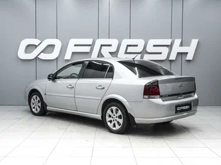 2008 Opel Vectra C Рестайлинг, серебристый, 390000 рублей, вид 2