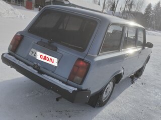 1996 Lada (ВАЗ) 2104 4-speed, зелёный, 145000 рублей, вид 4