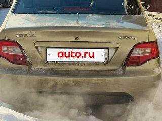2010 Daewoo Nexia I Рестайлинг, золотистый, 210000 рублей, вид 2