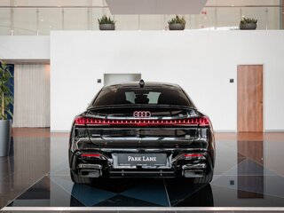 2026 Audi A5 L Sportback III (B10), чёрный, 6600000 рублей, вид 4