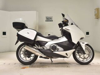 2012 Honda Integra, белый, 677000 рублей, вид 2