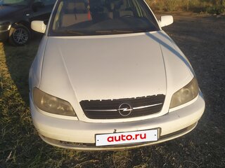 2000 Opel Omega B Рестайлинг, белый, 200000 рублей, вид 1