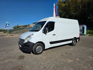 2014 Renault Master, белый, 1369000 рублей, вид 2
