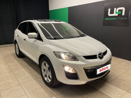Mazda CX-7 I Рестайлинг